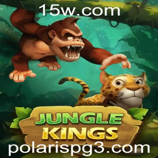 JungleKings: Uma Aventura Selvagem