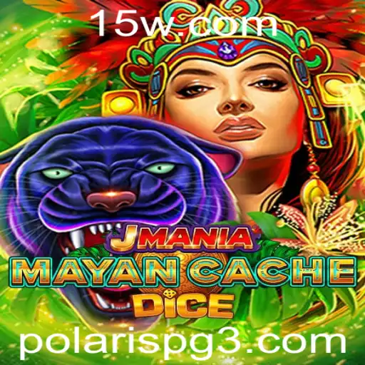 JManiaMayanCacheDice: Mergulhando em um Mundo de Aventuras