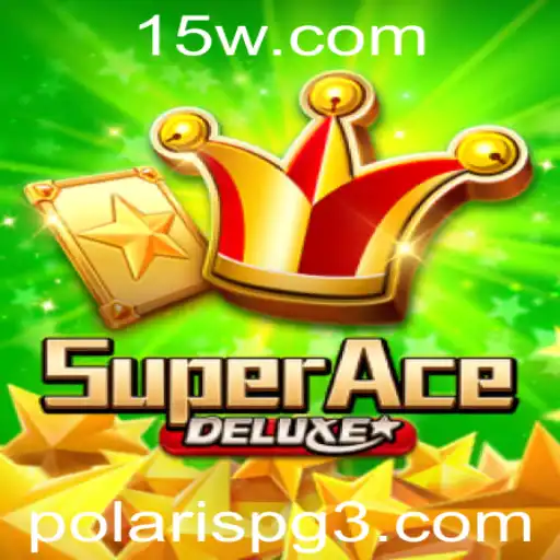 SuperAceDeluxe: Descubra a Nova Sensação do Mundo dos Jogos